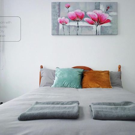Ch Manchester City Centre Apartment - Sleeps 5 Exterior foto