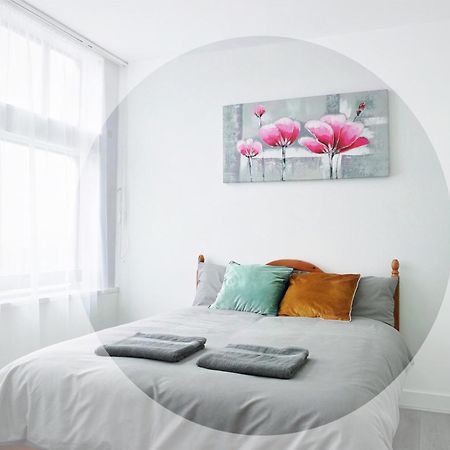 Ch Manchester City Centre Apartment - Sleeps 5 Exterior foto