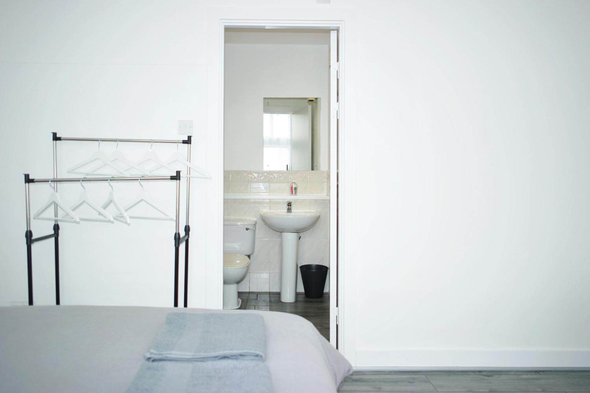 Ch Manchester City Centre Apartment - Sleeps 5 Exterior foto